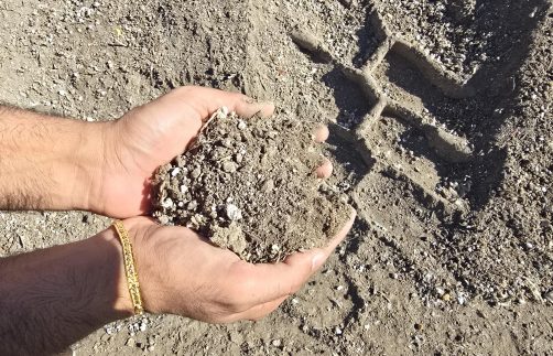 Free Screened Cleanfill Soil Available – Perfect for Big or Small Projects